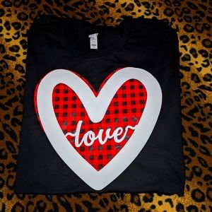 Valentine's day t-shirt